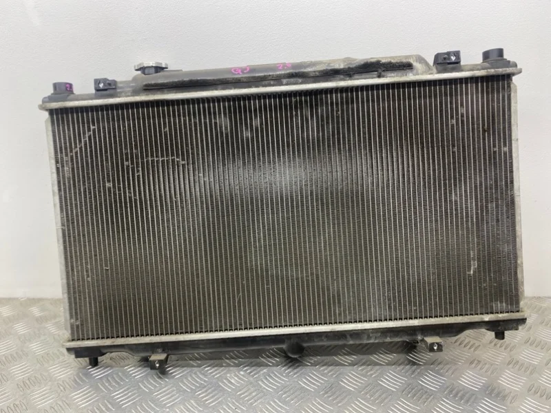 Радиатор охлаждения Mazda 6 GJ