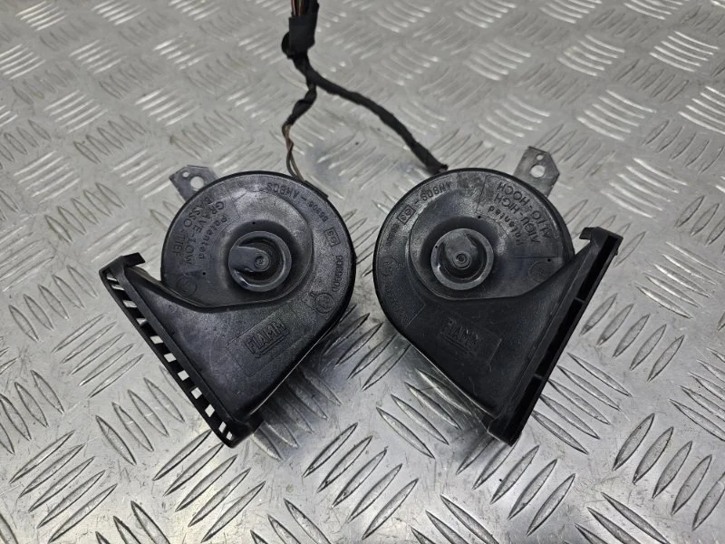 Звуковой сигнал Chrysler Crossfire AN