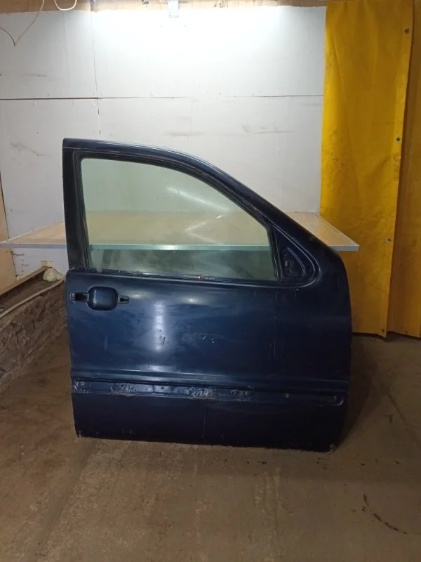 Дверь Mercedes ML W163