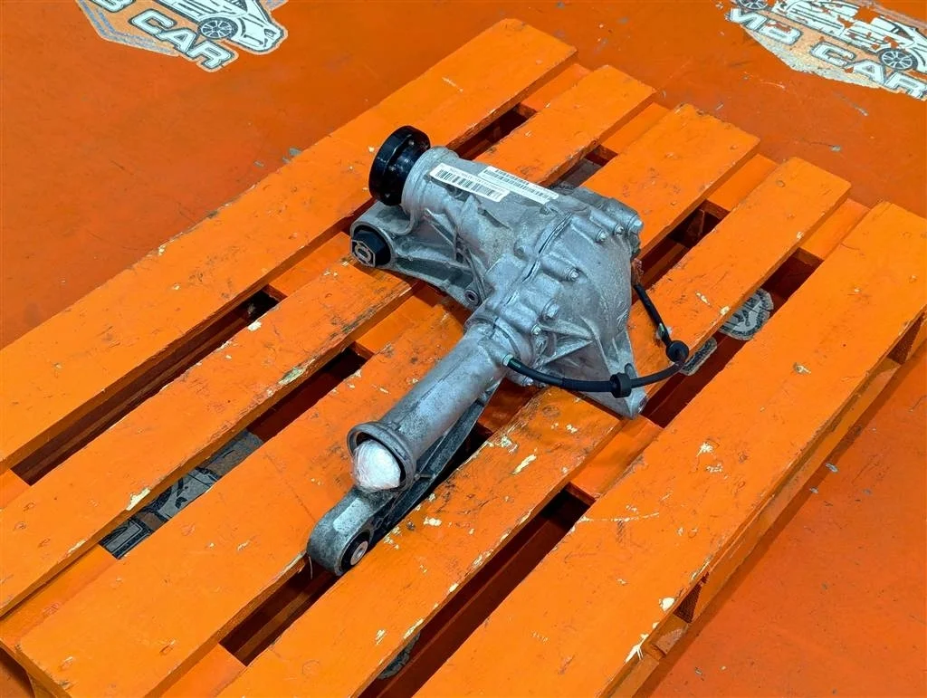 Редуктор передний Mercedes-Benz