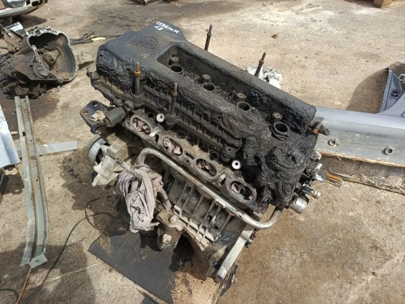 Двигатель Lifan Cebrium 2014 LFB479Q СЕДАН LFB479Q