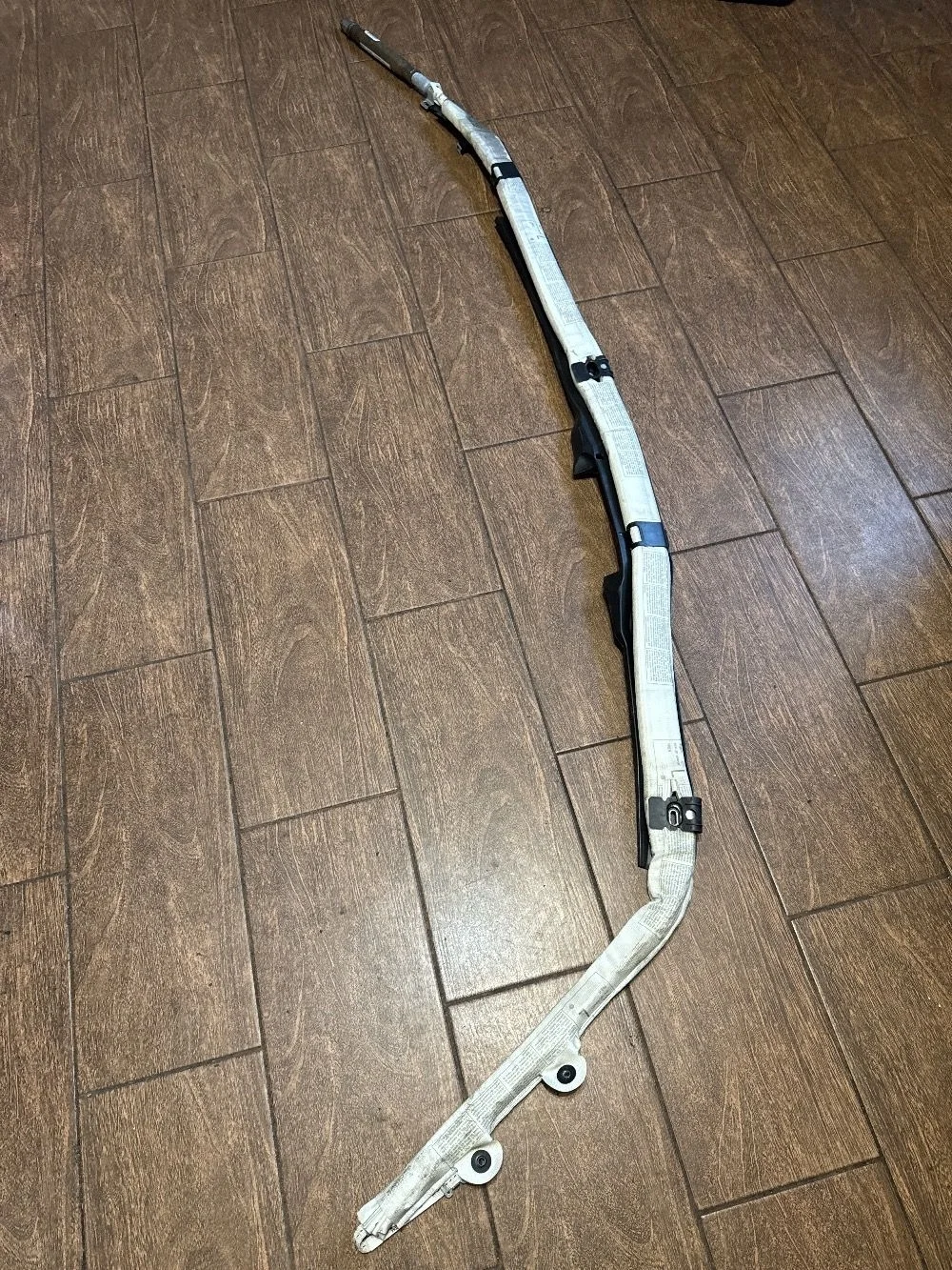 Подушка безопасности Volkswagen Jetta V (2005—2011)