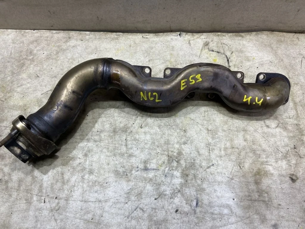 Коллектор выпускной правый BMW X5 E53 N62