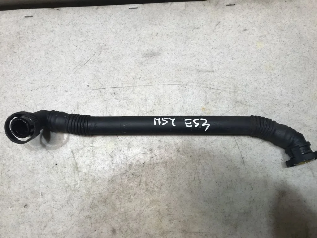 Трубка картерных газов BMW X5 E53 M54 11611432559