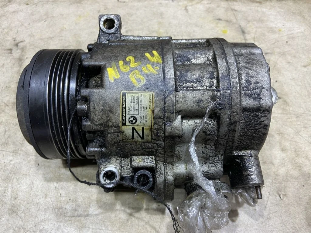 Компрессор кондиционера BMW X5 E53 N62B44