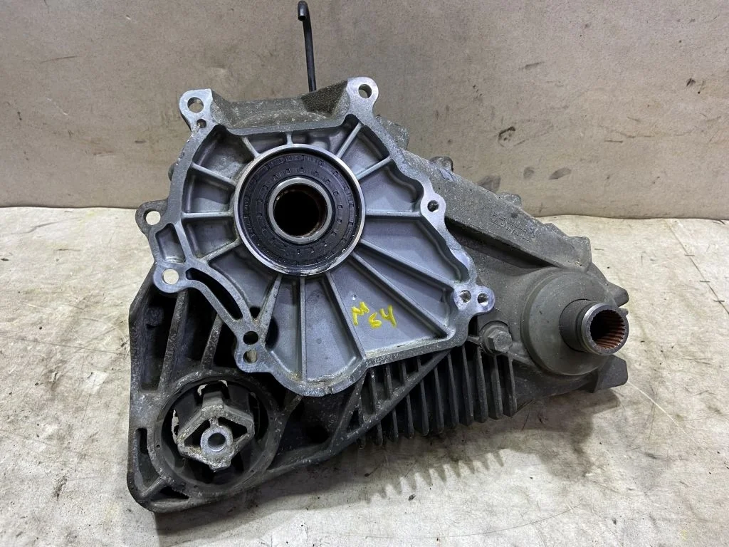 Раздатка BMW E53 ATC 500 2004