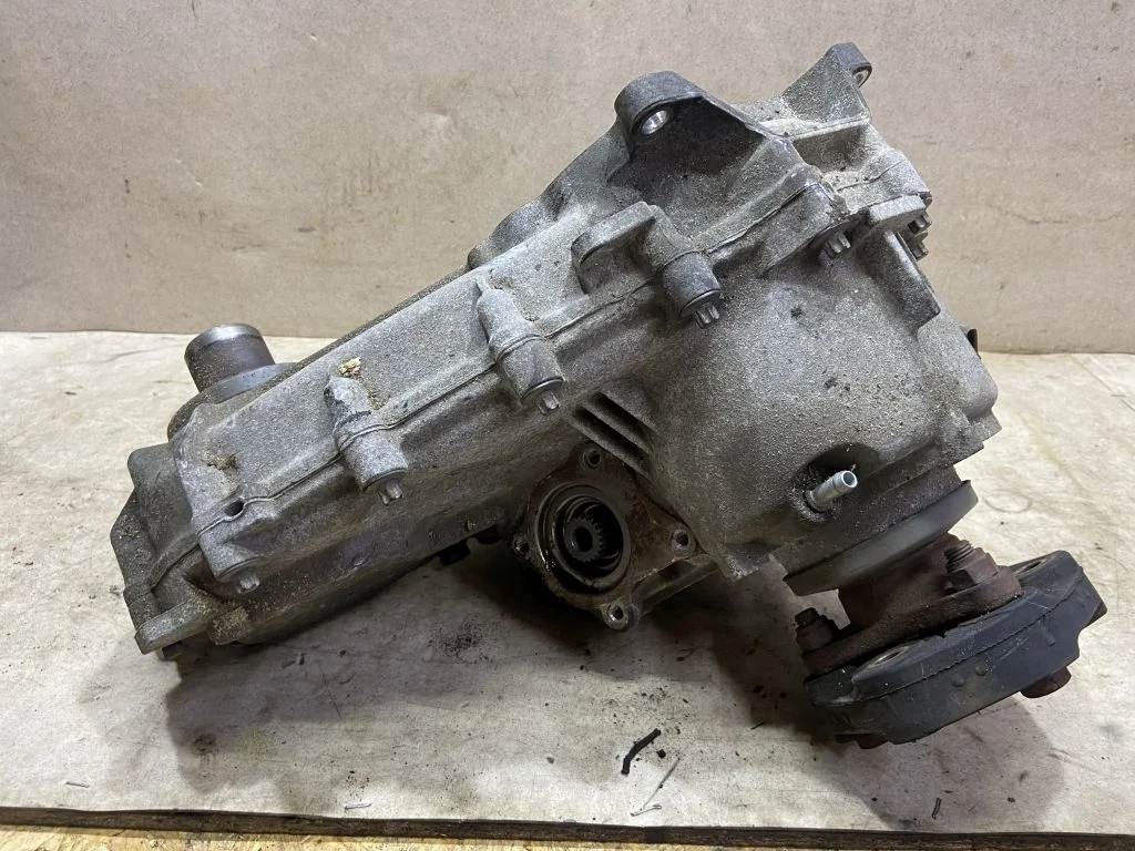 Раздатка BMW X5 E53 ATC 500 27107555297