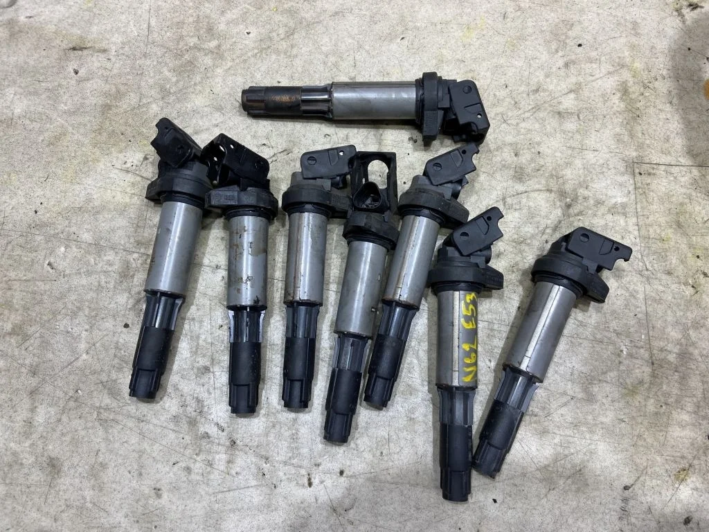 Катушка зажигания BMW E53 N62B44 12135A06753