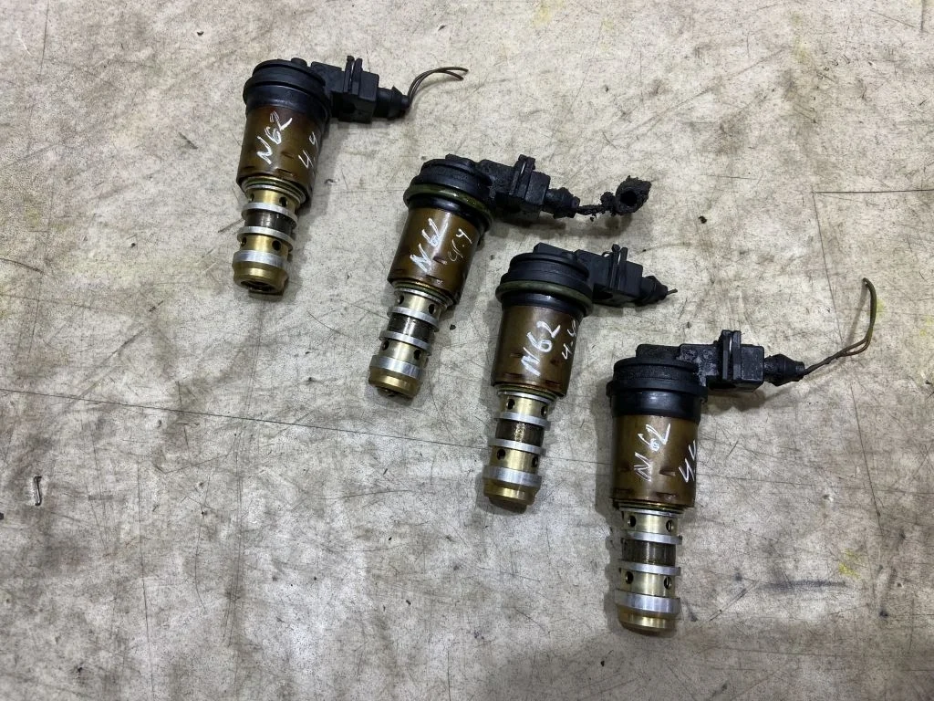 Клапан ванос электромагнитный BMW X5 E53