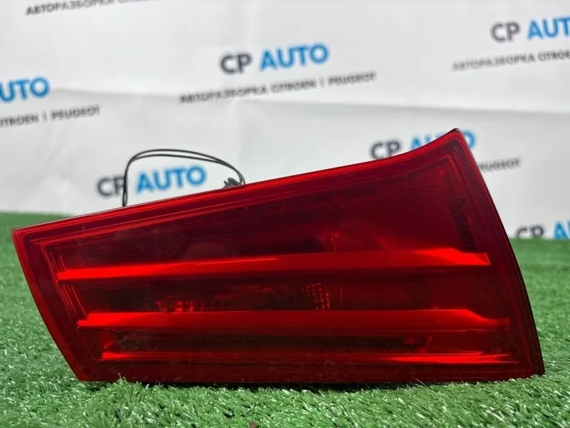 Фонарь Citroen C4 2014 SEDAN