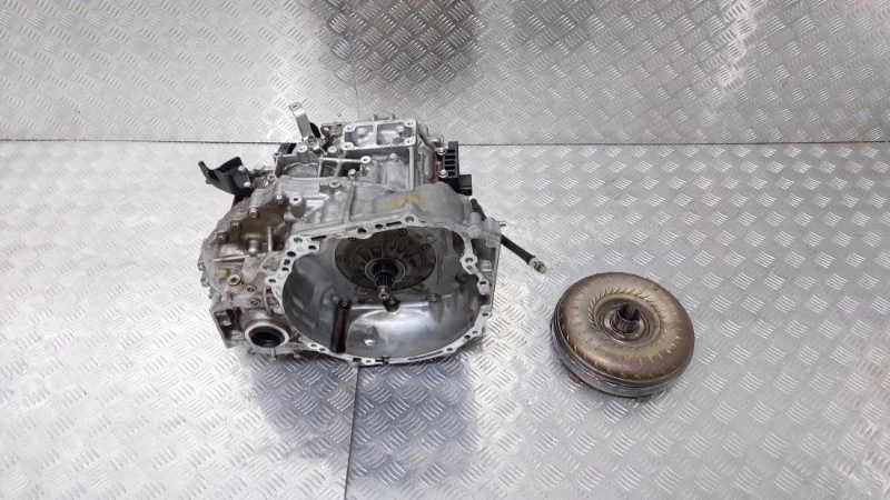 Акпп Toyota Camry 2020 70