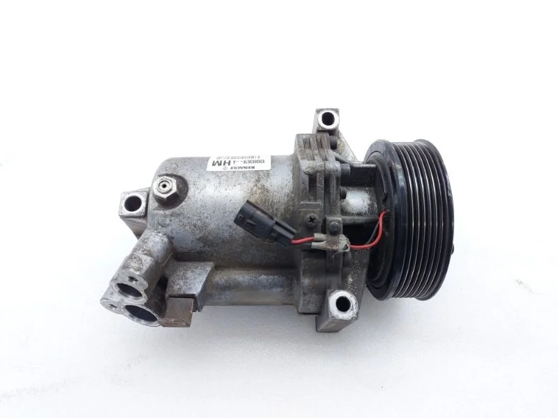 Компрессор кондиционера Nissan Terrano 2017 D10