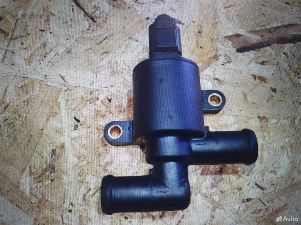 Клапан отопителя Audi A8 D4 (2010—2014) 4,2