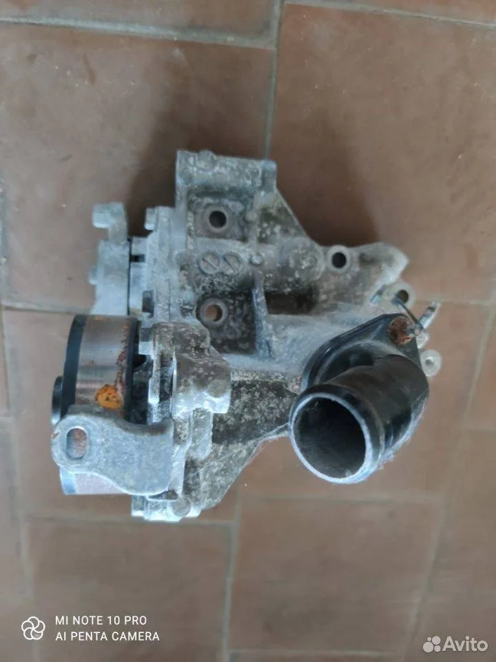 Термостат Toyota Camry XV50 (2011—2014)