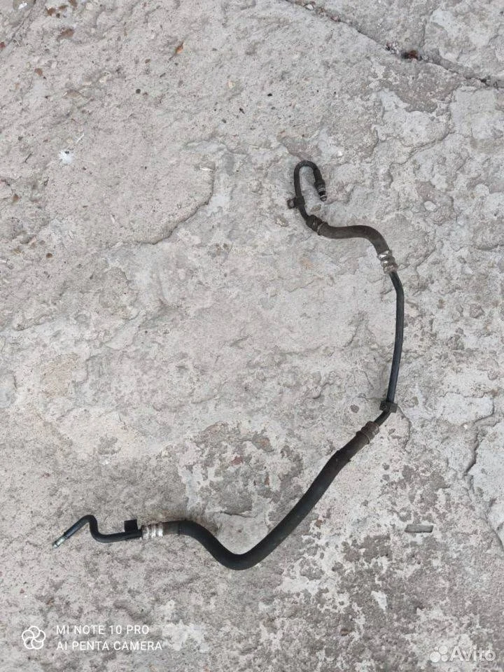 Шланг гидроусилителя Audi Q7 4L рестайлинг (2009—2015)