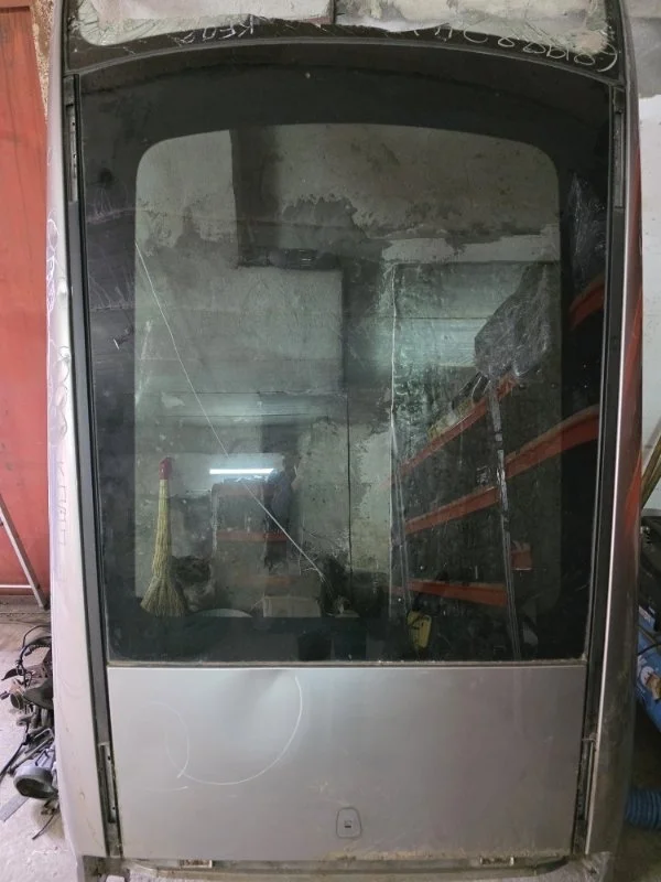 Стекло панорамной крыши Nissan Qashqai 2015 736104EA1A J11 HRA2