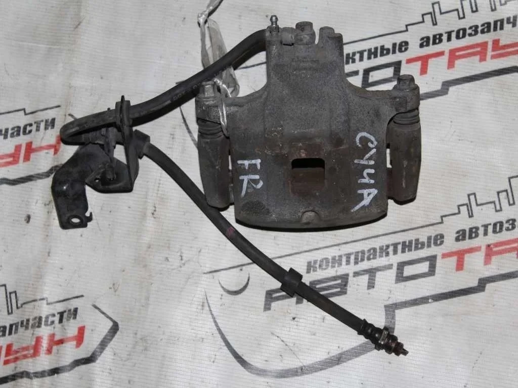 СУППОРТ В СБОРЕ MITSUBISHI ПЕРЕД ПРАВО 4605A476