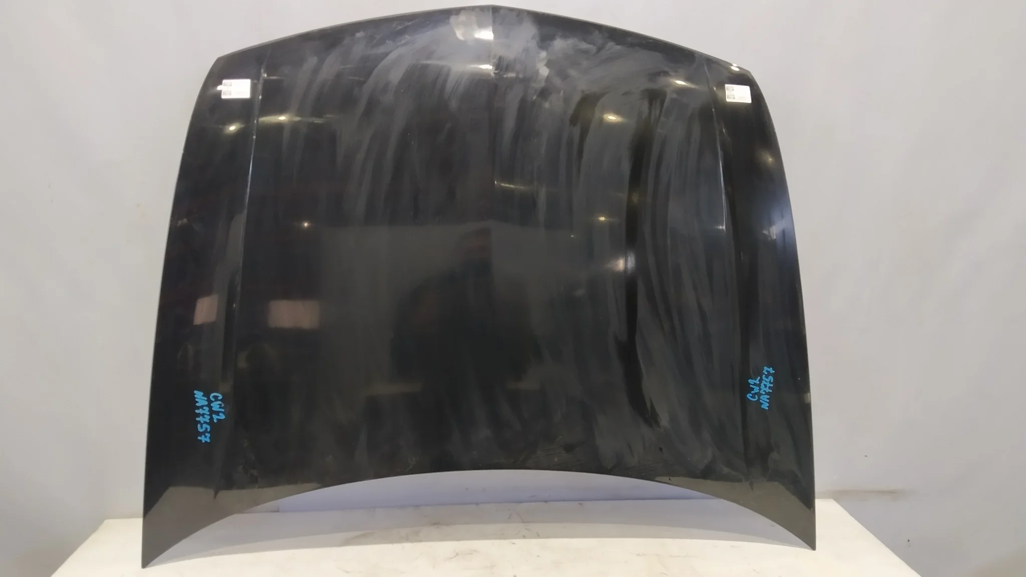 КАПОТ HONDA 60100TL0G00ZZ черный, NH731P NA7757