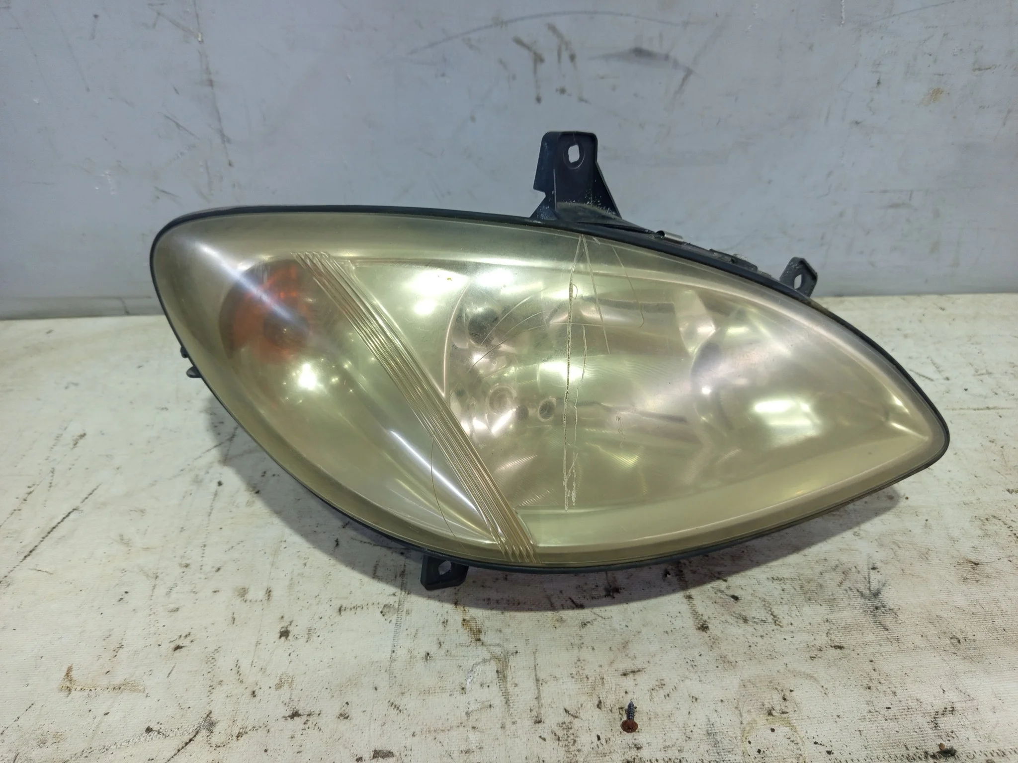 ФАРА MERCEDES-BENZ ПРАВО A6398200461 FA345Z