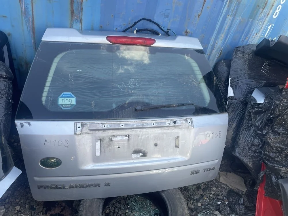 крышка багажника land rover freelander 2