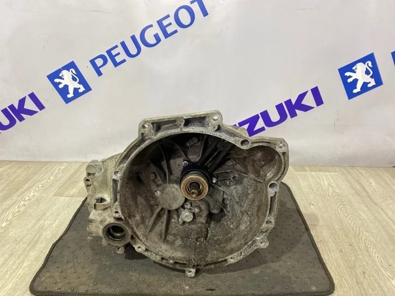 Мкпп FORD FUSION 2007