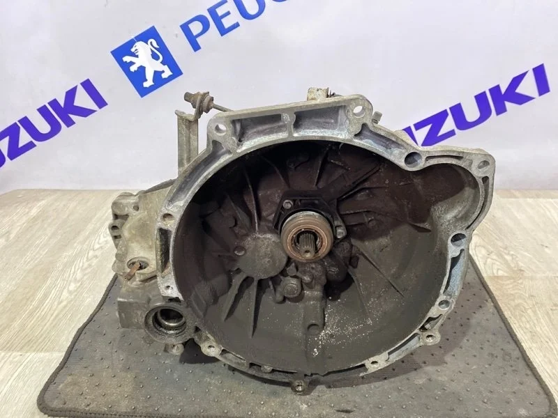 Мкпп FORD FOCUS 2 2006