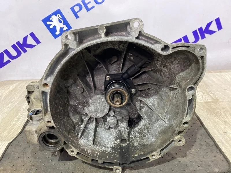 Мкпп FORD FUSION 2007