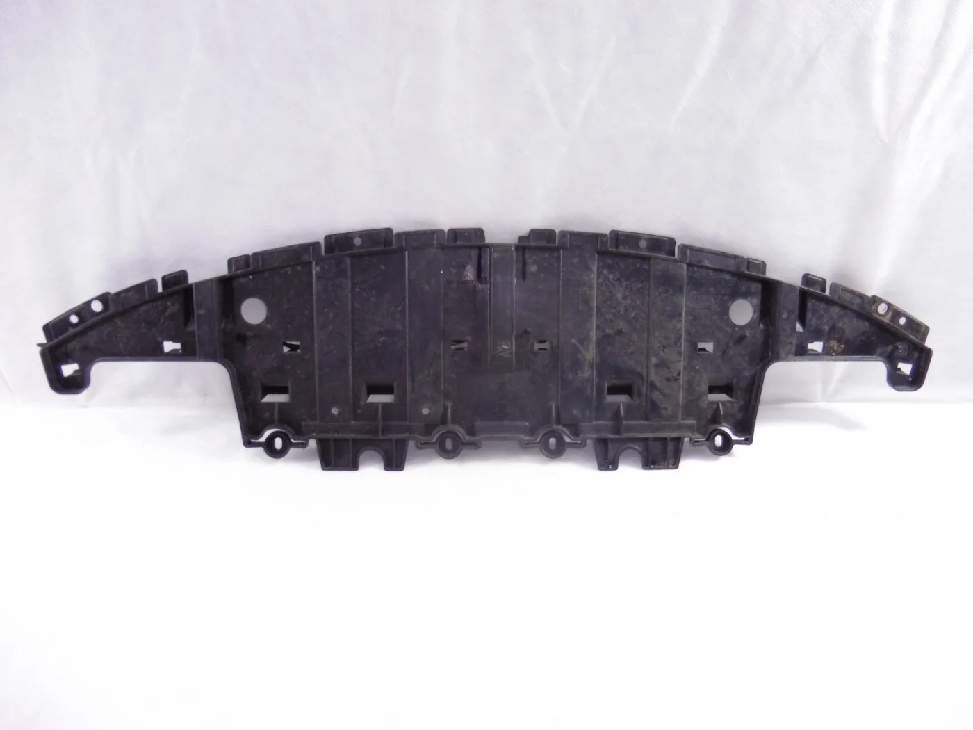 Удлинитель бампера переднего Opel Astra J 2012-