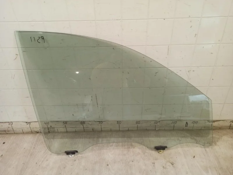 СТЕКЛО ДВЕРИ ПЕРЕДНЕЙ MITSUBISHI PAJERO SPORT 2 2008 2009 2010 2011 2012 2013 2014 2015 MN117598 KH, переднее правое