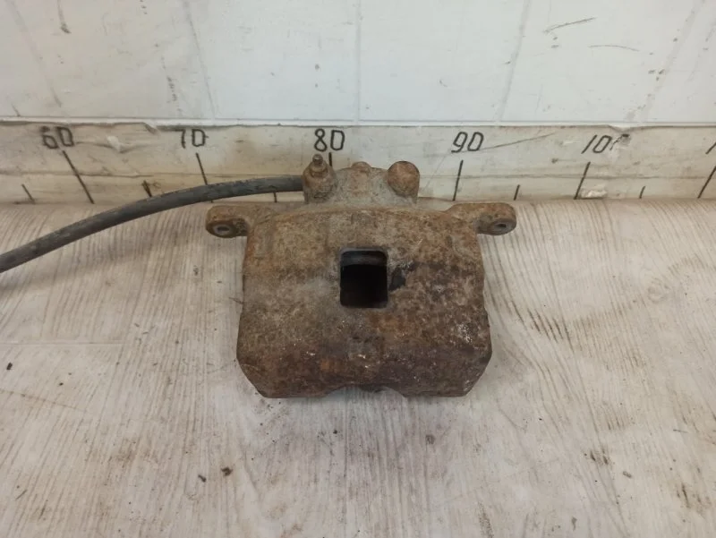 СУППОРТ ТОРМОЗНОЙ MITSUBISHI L200 2005- 2005 2006 2007 2008 2009 2010 2011 2012 2013 2014 2015 4605A201 KB 4D56U, передний левый