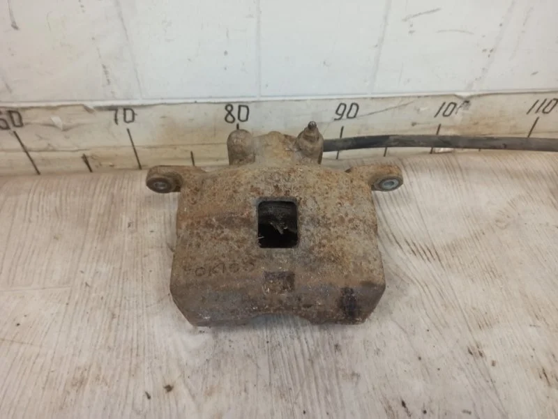 СУППОРТ ТОРМОЗНОЙ MITSUBISHI L200 2005- 2007 2008 2009 2010 2011 2012 2013 2014 2015 4605A202 KB 4D56U, передний правый