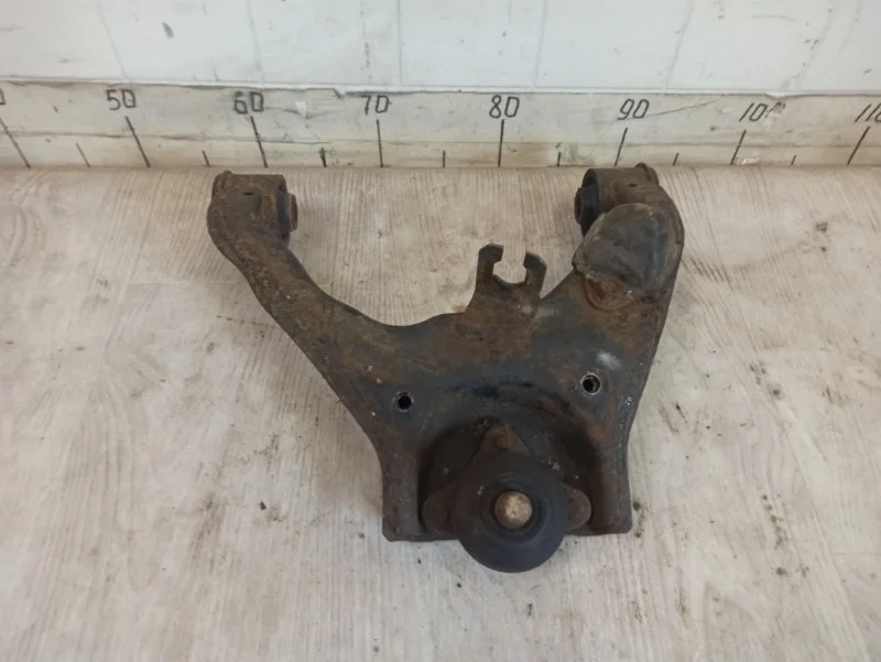 Рычаг подвески верхний Mitsubishi L200 2005- 2005 2006 2007 2008 2009 2010 2011 2012 2013 2014 2015 4010A014 KB, передний правый