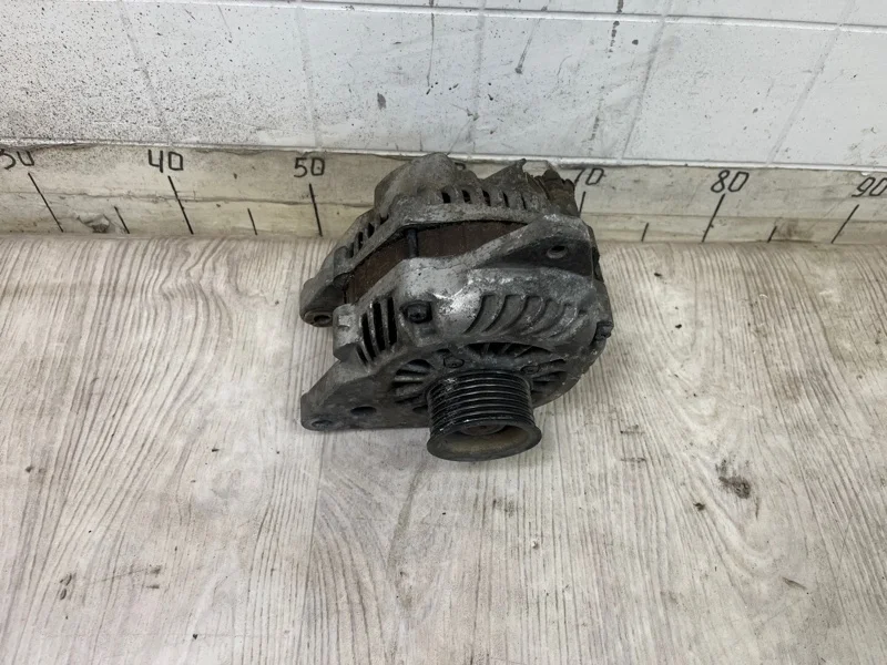 Генератор Mitsubishi Pajero 4 2007 2008 2009 2010 2011 2012 2013 2014 2015 2016 2017 2018 2019 1800A117 KH 6G72 6B31