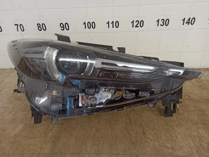 Фара светодиодная Mazda Cx-5 2017- 2017 2018 2019 2020 2021 2022 2023 KB8P51031 KF, передняя левая