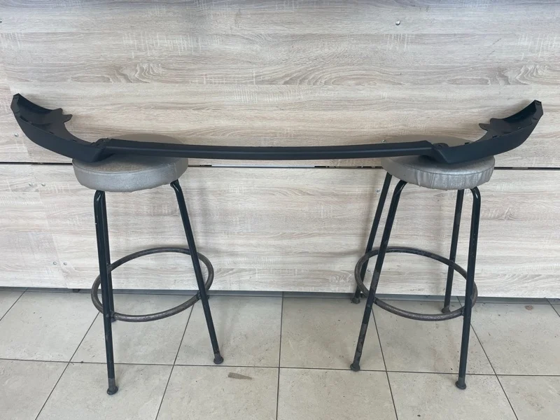 НАКЛАДКА БАМПЕРА Hyundai Ix-35 2010 2011 2012 2013 2014 2015 865122Y000, передняя