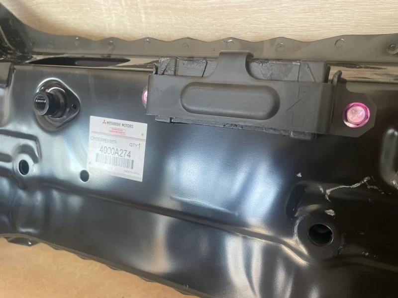 ПОДРАМНИК Mitsubishi Outlander 3 2012 2013 2014 2015 2016 2017 2018 2019 2020 2021 2022 2023 2024 4000A274, передний