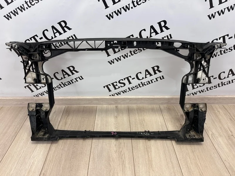 Передняя панель Audi A4 2015- B9