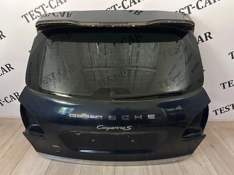 Крышка багажника Porsche Cayenne 2011 958 (92A)