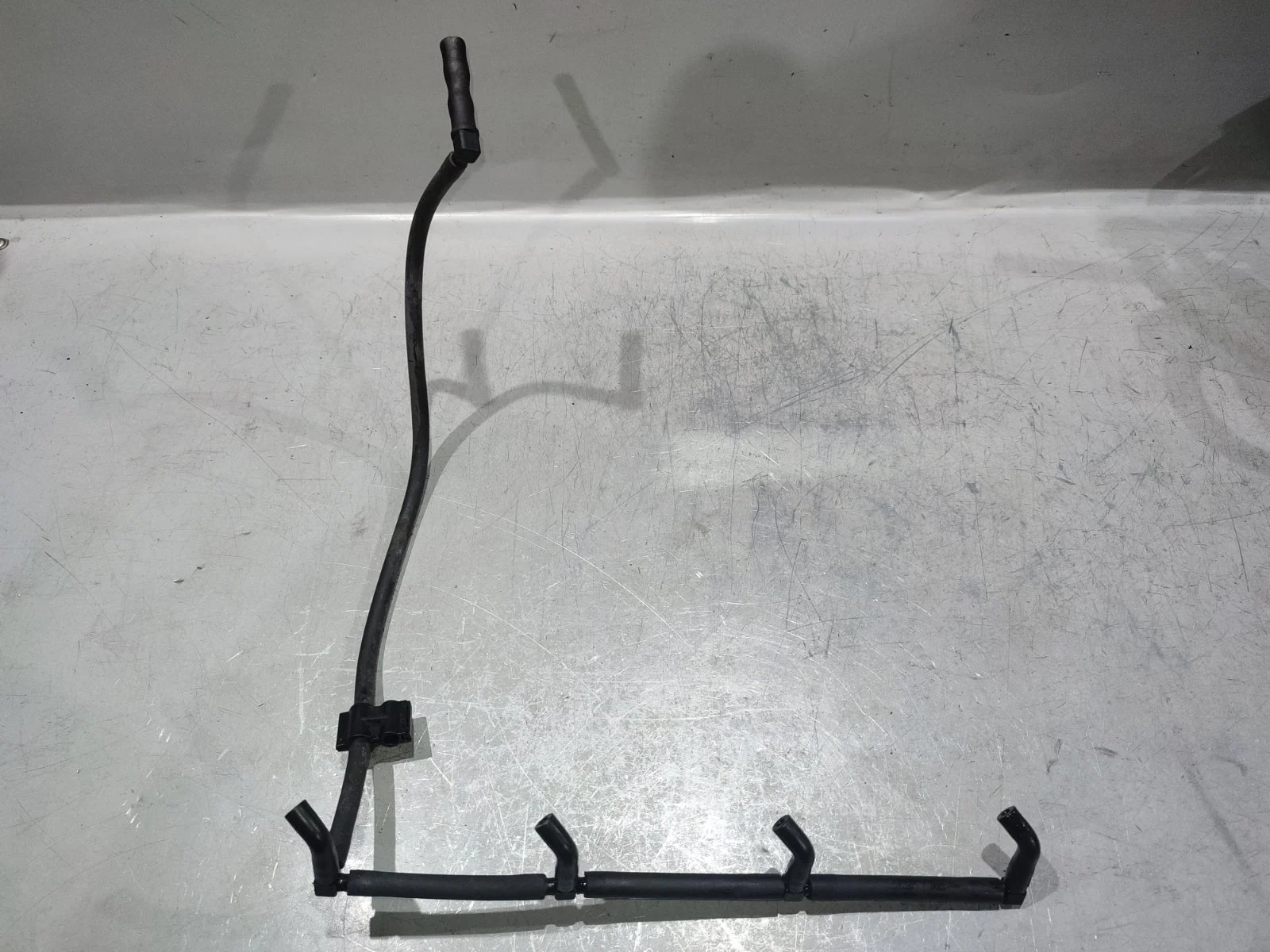 Трубка топливная SsangYong Kyron 2012 D130