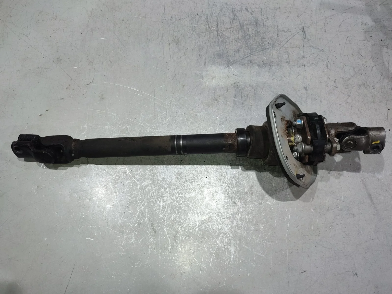 Кардан рулевой SsangYong Kyron 2012 D130