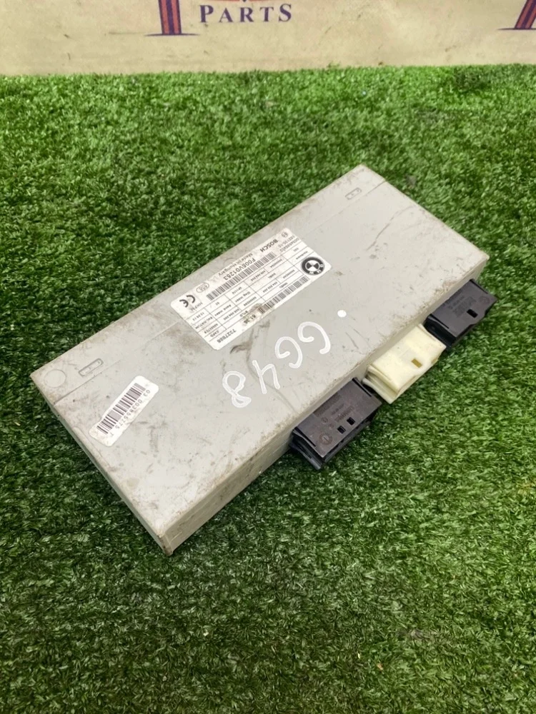 Блок доводчика багажника BMW F07 GT