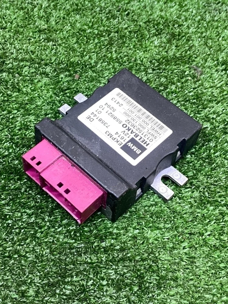 Блок ekpm BMW F07 GT