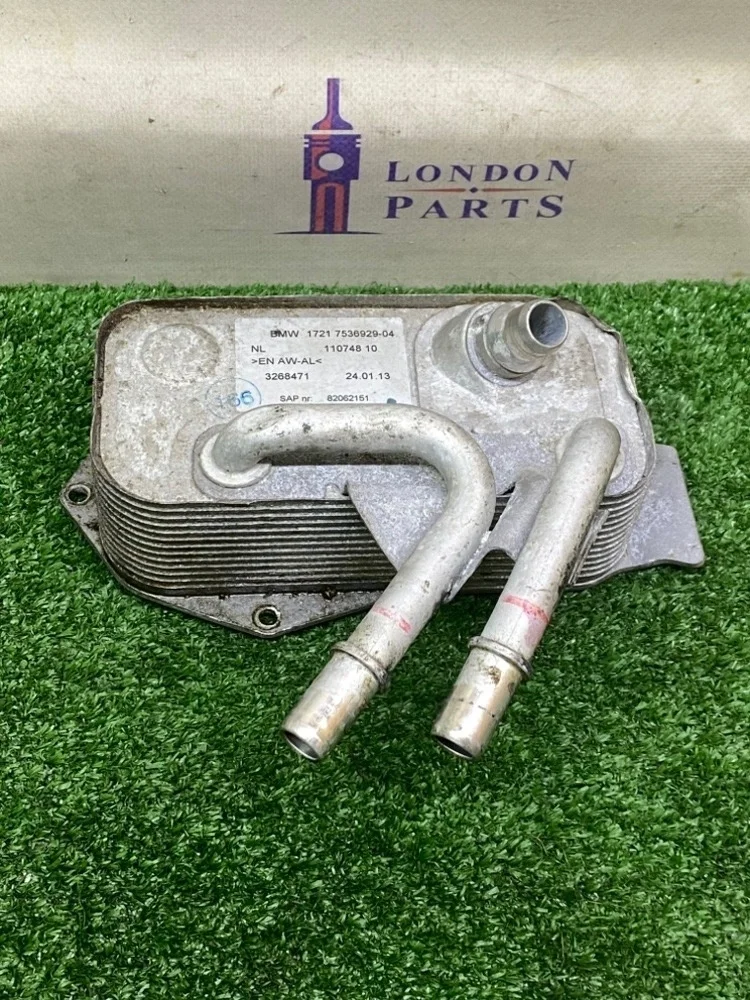 Теплообменник акпп BMW 335i E93