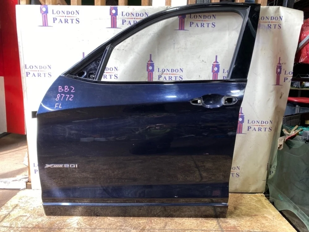 Дверь BMW X3 F25