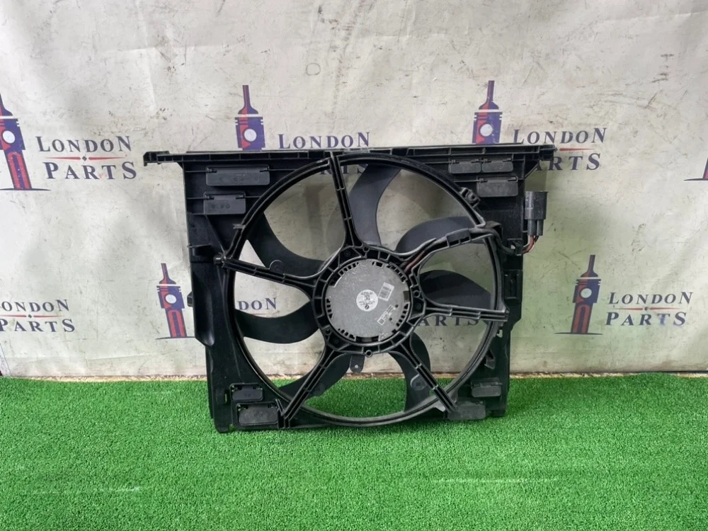 Вентилятор радиатора BMW 530d F07