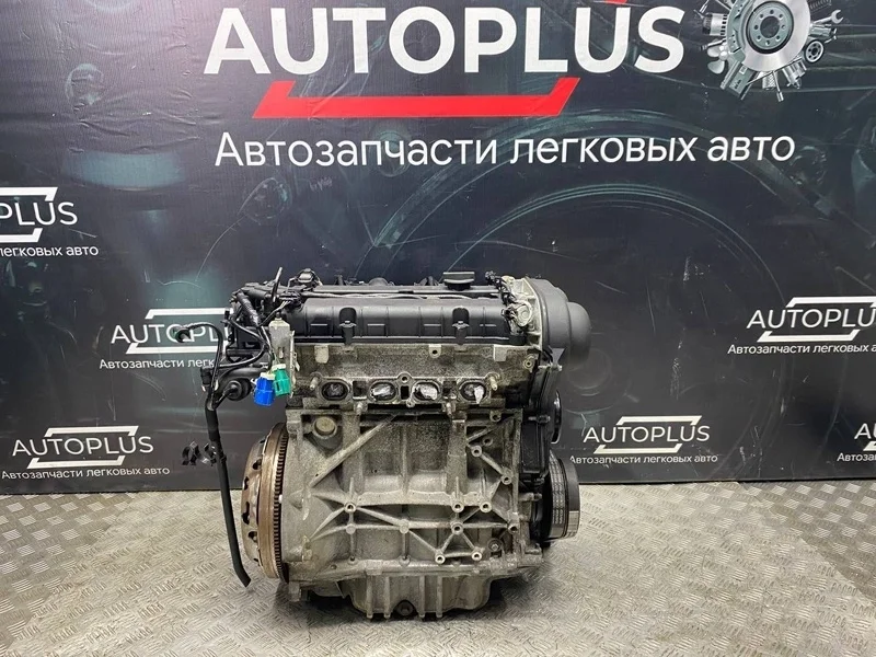 Двигатель Ford Focus 1471416 СЕДАН 1.6 SIDA