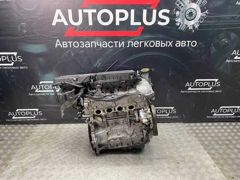 Двигатель Mazda 3 2008 Z62702300E СЕДАН 1.6 Z6