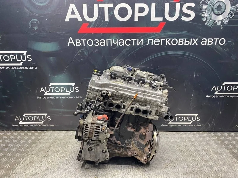 Двигатель Nissan Almera N16 2004 10102BN3SB СЕДАН 1.5 QG15