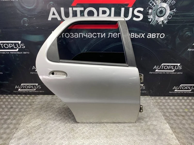 Дверь боковая Fiat Albea 2008 51759953 СЕДАН 1.4 350 A1.000, задняя правая