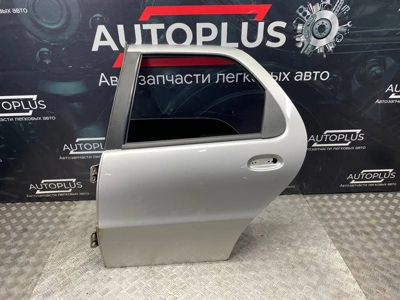 Дверь боковая Fiat Albea 2008 51759954 СЕДАН 1.4 350 A1.000, задняя левая